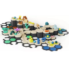 RAVENSBURGER GraviTrax Junior: Starter Set XXL My Planet