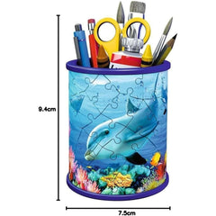 RAVENSBURGER Underwater 3D Puzzle 57pc