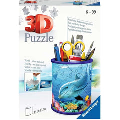 RAVENSBURGER Underwater 3D Puzzle 57pc