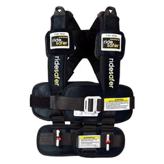 RIDESAFER Delight Travel Vest Gen 5 - Large Black