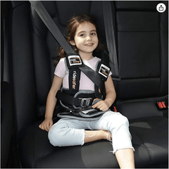 RIDESAFER Delight Travel Vest Gen 5 - Small Black