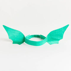SARAH'S SILKS Headband - Dragon Ears
