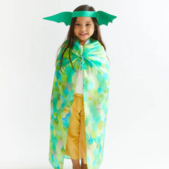SARAH'S SILKS Headband - Dragon Ears
