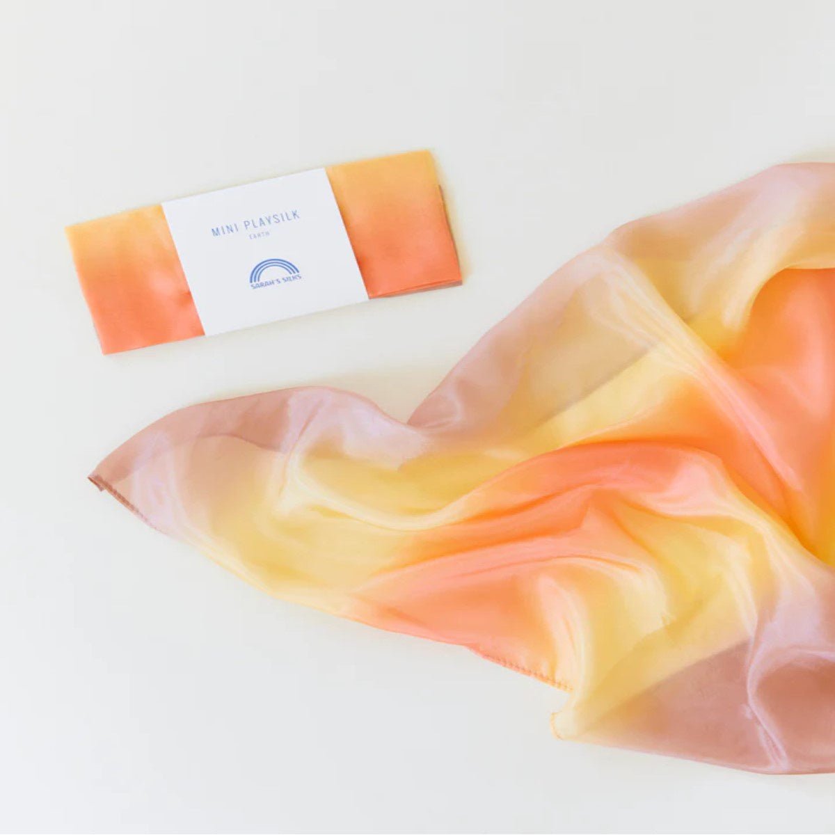 SARAH'S SILKS Playsilks Earth - Desert (DP)