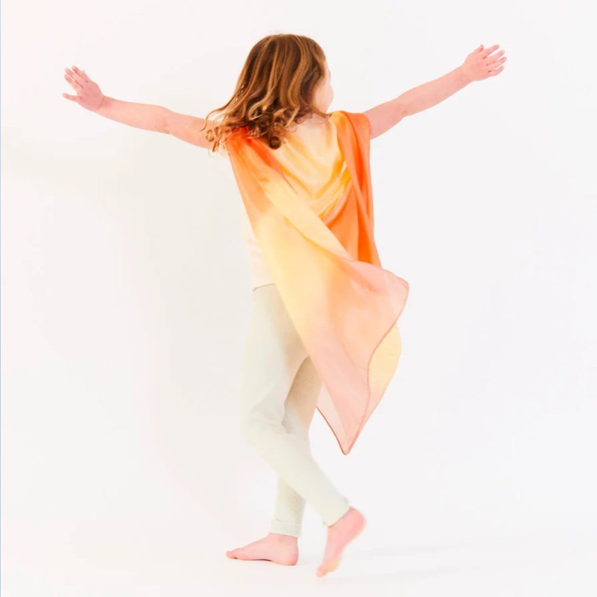 SARAH'S SILKS Playsilks Earth - Desert (DP)