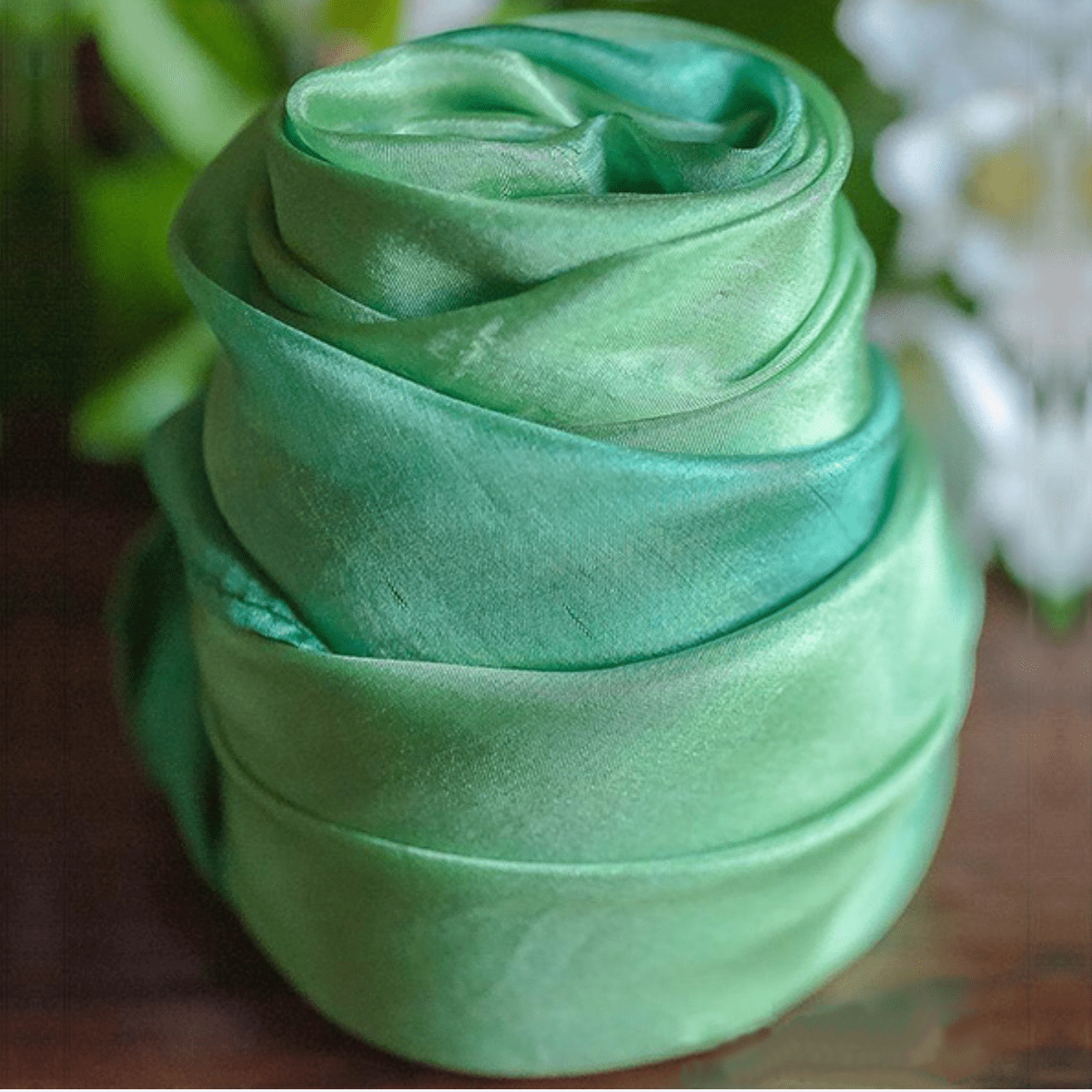 SARAH'S SILKS Playsilks Earth - Forest (DP)