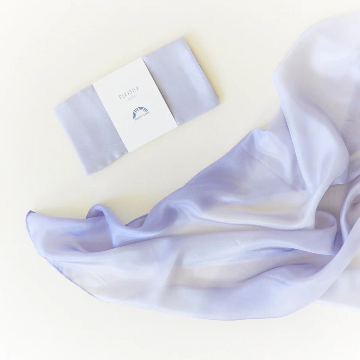 SARAH'S SILKS Playsilks Earth - Stone (DP)