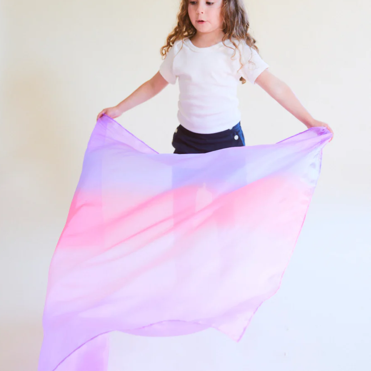SARAH'S SILKS Playsilks Enchanted - Blossom (DP)