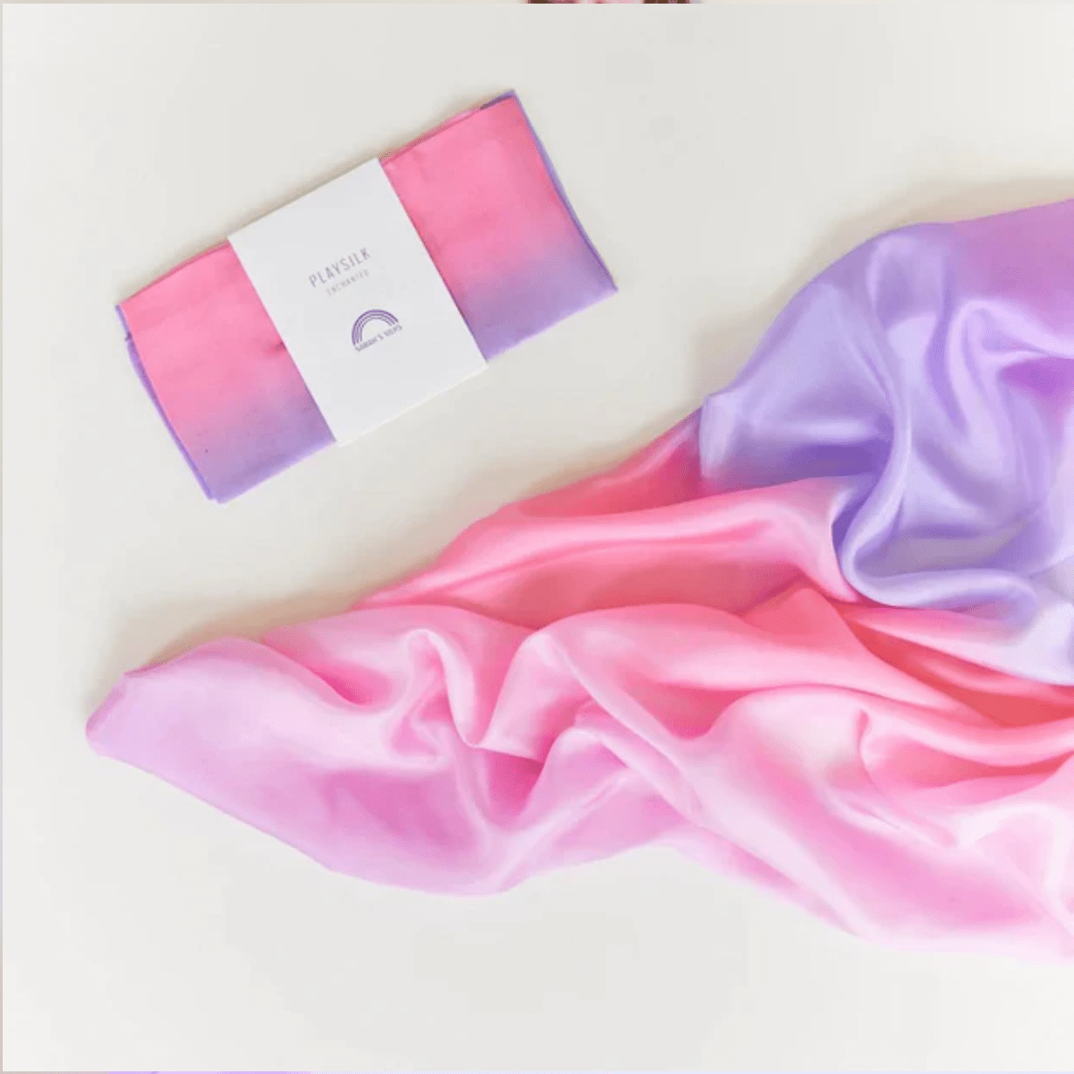 SARAH'S SILKS Playsilks Enchanted - Blossom (DP)