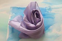 SARAH'S SILKS Playsilks - Lavender