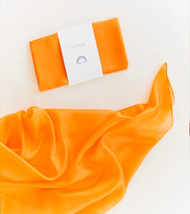 SARAH'S SILKS Playsilks - Orange
