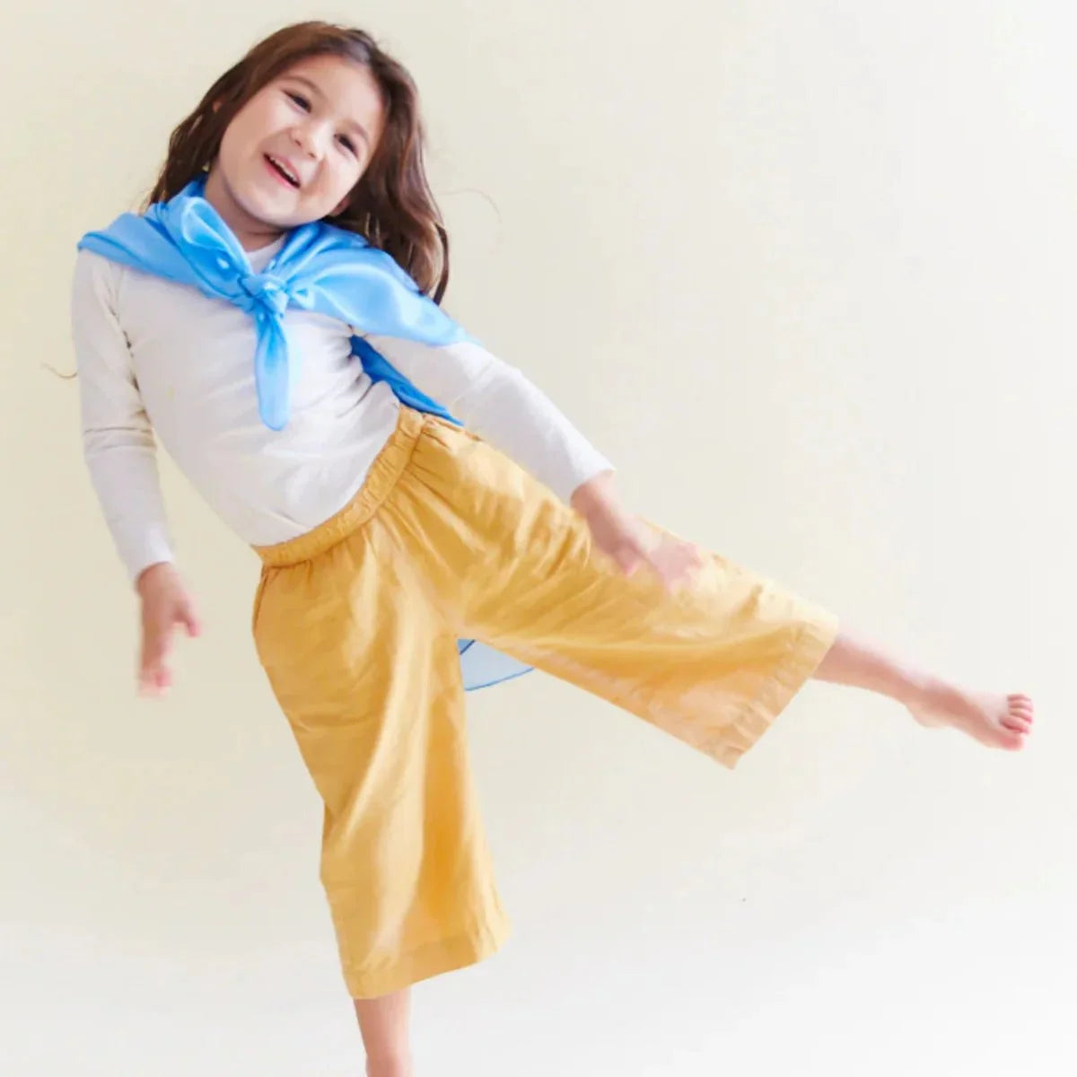 SARAH'S SILKS Playsilks - Turquoise (DP)