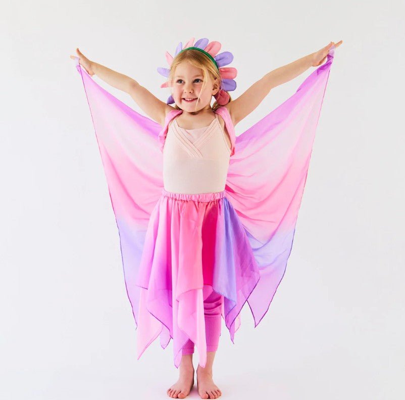 SARAH'S SILKS Wings - Blossom