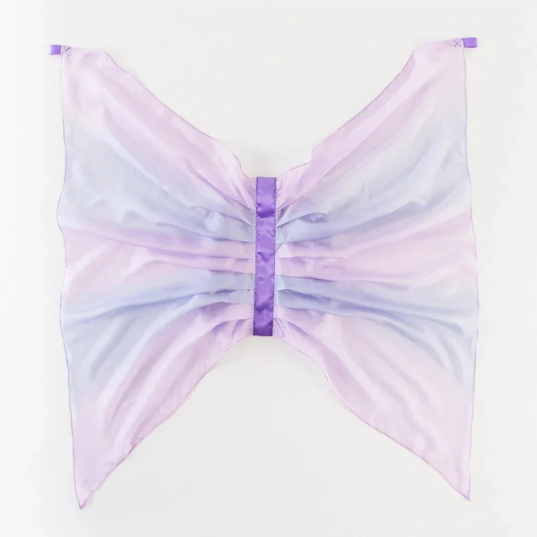 SARAH'S SILKS Wings - Flower Power (DP)