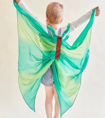SARAH'S SILKS Wings - Forest