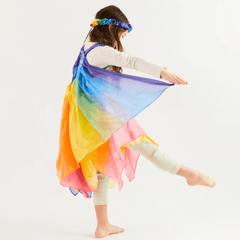 SARAH'S SILKS Wings - Rainbow (DP)
