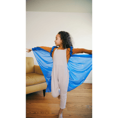 SARAH'S SILKS Wings - Starry Night (DP)