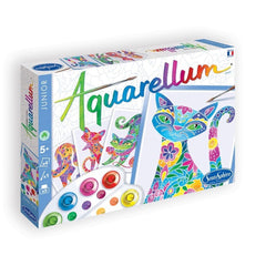 SENTOSPHERE AQUARELLUM JUNIOR CHATS