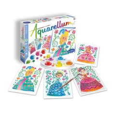 SENTOSPHERE AQUARELLUM JUNIOR "Princesses" - "Princesses"
