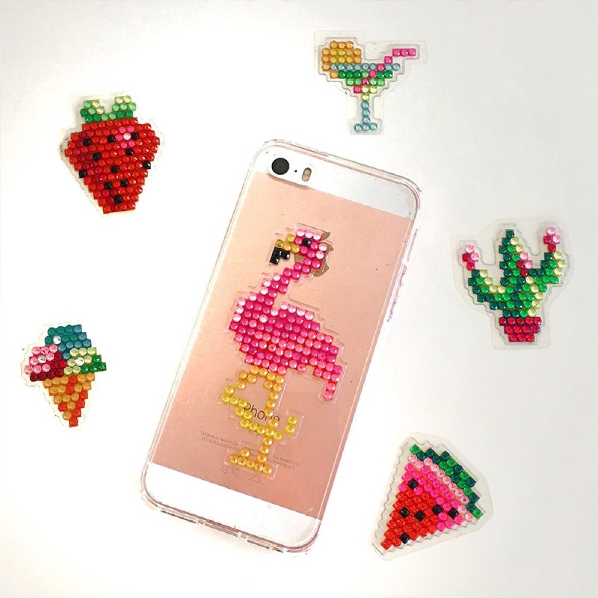 SENTOSPHERE ART & CREATIONS - STICKERS A DIAMANTER