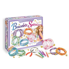 SENTOSPHERE Bracelets Spirales