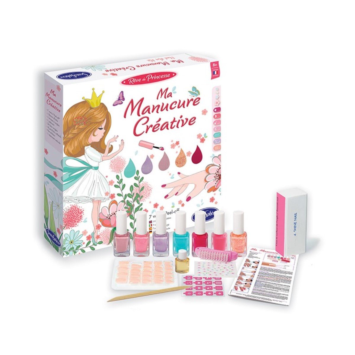SENTOSPHERE MA MANUCURE CREATIVE