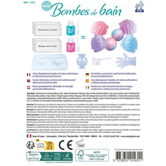 SENTOSPHERE Mini Bombes De Bain