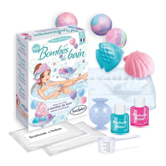 SENTOSPHERE Mini Bombes De Bain