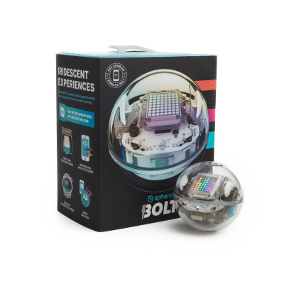 SPHERO (BB) Bolt - Robotic, Programmable Ball