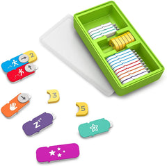 TANGIBLE PLAY Osmo Coding Blocks 2021 - Coding Family Bundle (Osmo Base Required)