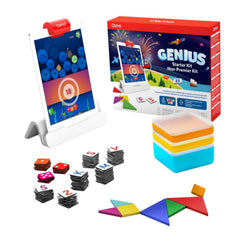 TANGIBLE PLAY Osmo Genius Starter Kit 2019