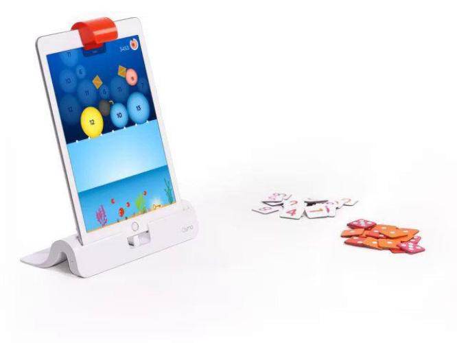 TANGIBLE PLAY Osmo Numbers Game Pack
