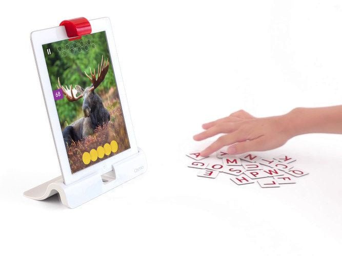 TANGIBLE PLAY Osmo Words Game Pack