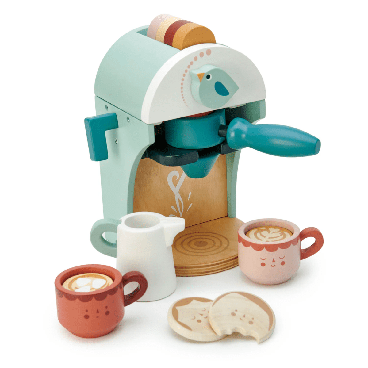 TENDER LEAF Babyccino Maker