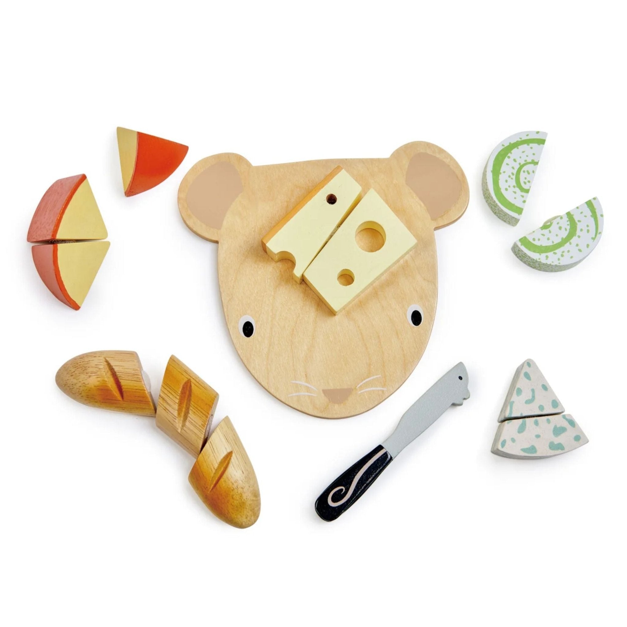 TENDER LEAF Cheese Chopping Board