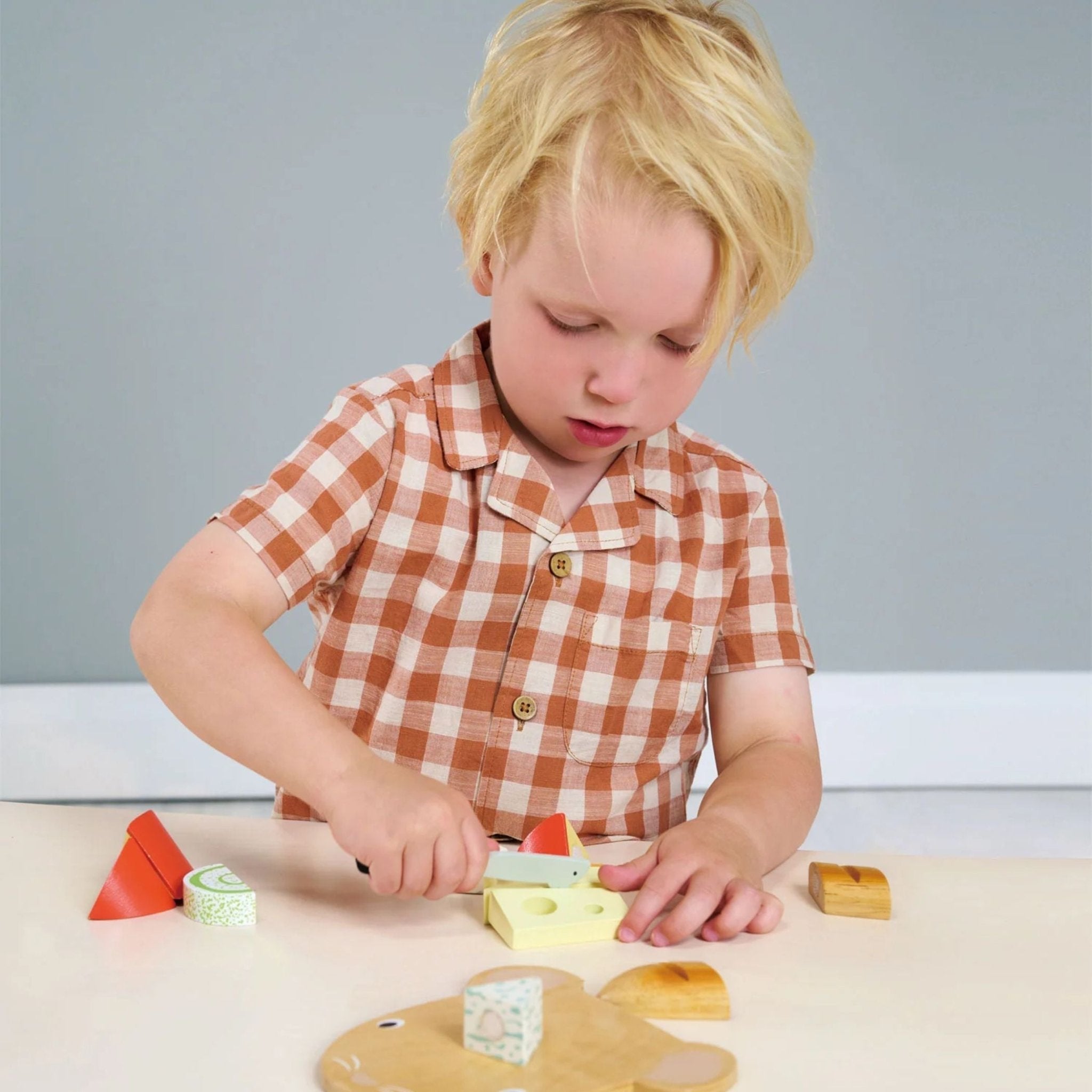 TENDER LEAF Cheese Chopping Board