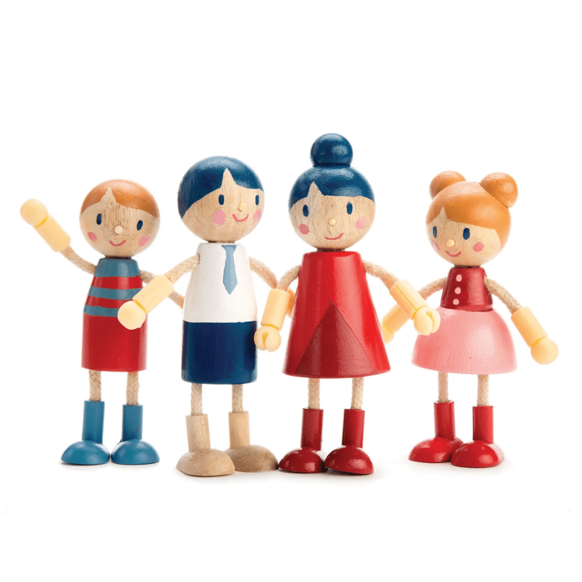 TENDER LEAF Doll Family