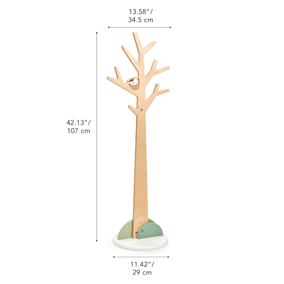 TENDER LEAF Forest Coat Stand