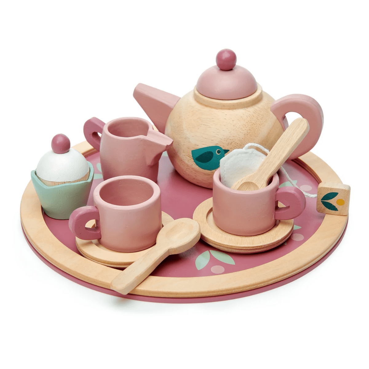 TENDER LEAF Mini Chef Birdie Tea Set