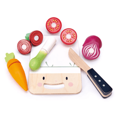 TENDER LEAF Mini Chef Chopping Board