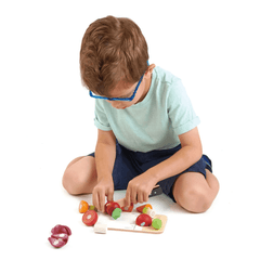 TENDER LEAF Mini Chef Chopping Board