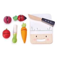 TENDER LEAF Mini Chef Chopping Board