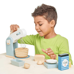 TENDER LEAF Mini Chef Home Baking Set