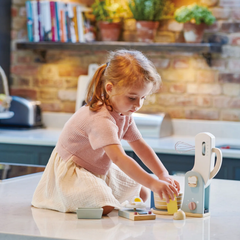 TENDER LEAF Mini Chef Home Baking Set