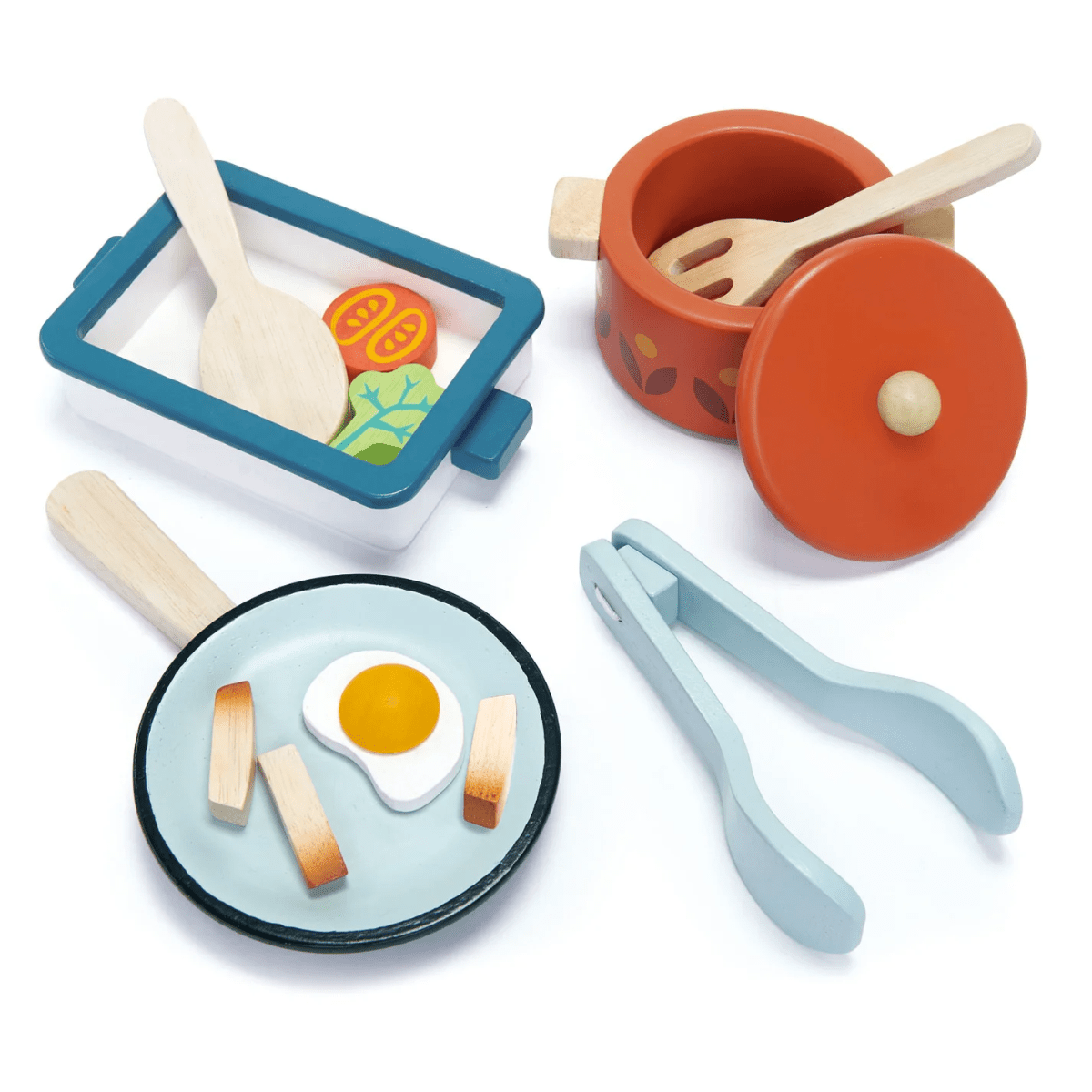 TENDER LEAF Pots And Pans