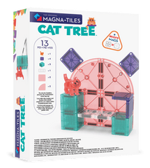 MAGNA-TILES Cat Tree