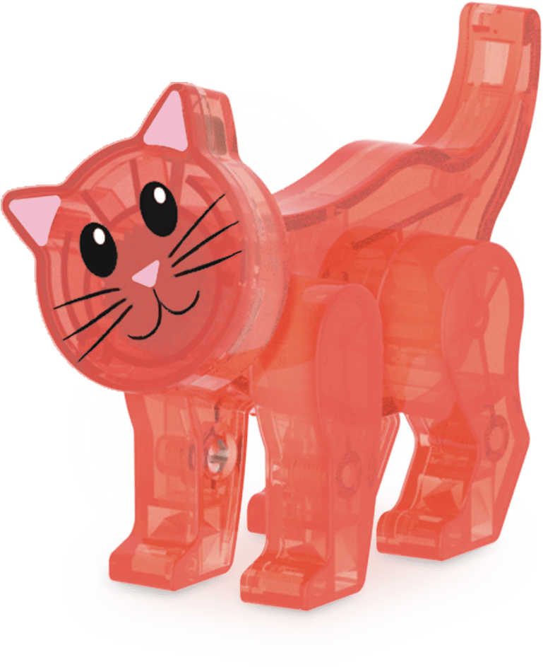 MAGNA-TILES Cat Tree