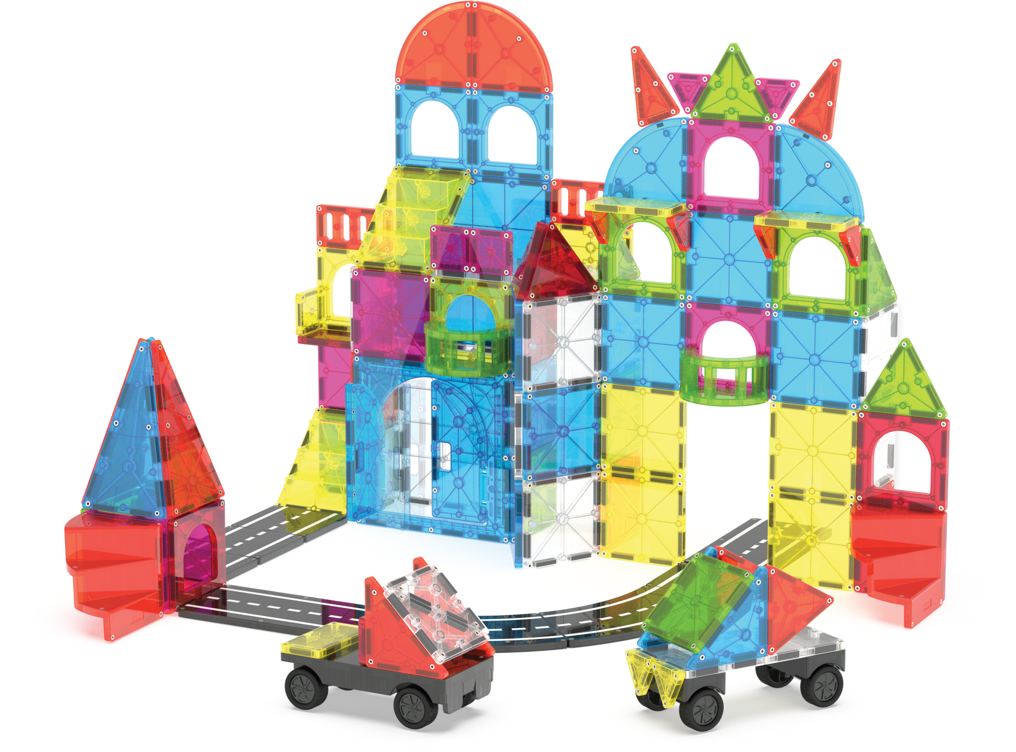 MAGNA-TILES City Center