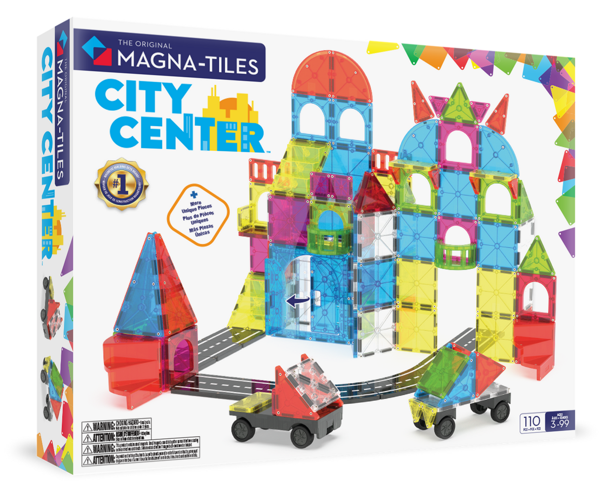 MAGNA-TILES City Center
