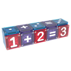 MAGNA-TILES  Learn Numbers
